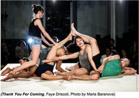 Peak Performances Announces 2018-2019 Season Image