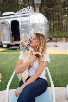 Miranda Lambert's Muttnation Showers Country Music Fans with Puppy Love at Adoption Drive 