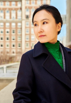 International Contemporary Ensemble And Yarn/Wire Perform Wang Lu Composer Portrait At Miller Theatre Image