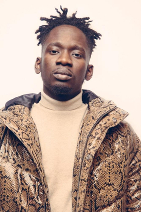 Mr Eazi Drops LIFE IS EAZI VOL. 2 LAGOS TO LONDON Image