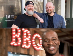 GUY'S BIG PROJECT Produces Two New Series on Food Network Image