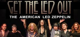 The American Led Zeppelin Returns To The Hanover Theatre 