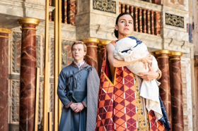 Review: THE WINTER'S TALE, Shakespeare's Globe 