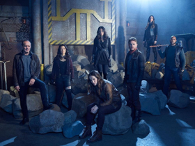 ABC Renews Marvel's AGENTS OF S.H.I.E.L.D. For Sixth Season  Image