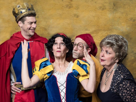 Only 2 Weeks Left - VANYA AND SONIA AND MASHA AND SPIKE at the Vagabond Players Image