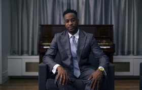 Damien Sneed Celebrates Dr. MLK Jr. At The Soraya Image