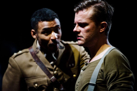 Review: FOR KING AND COUNTRY, Southwark Playhouse Image