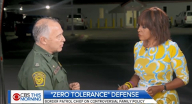 CBS THIS MORNING's Gayle King Leads CBS News' Coverage from Texas Image