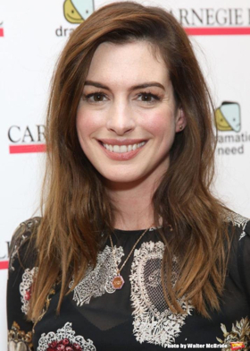 Anne Hathaway to Star in Netflix & Dee Rees' Adaptation of Joan Didion's Novel THE LAST THING HE WANTED 