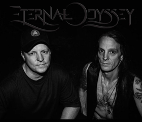Eternal Odyssey Featuring Brothers Kent and Brent Smedley Sign To Combat Records Image