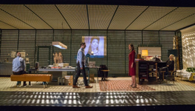 Review: Van Hove's Take on Janacek's DIARY at BAM Is Audacious - But Not in a Good Way Image