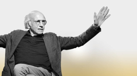 Bid Now to Meet Larry David and Win a Walk-On Role on CURB YOUR ENTHUSIASM Image