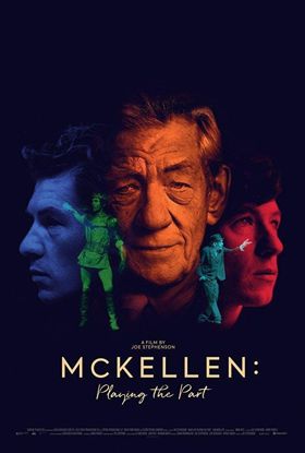 MCKELLEN: PLAYING THE PART Documentary to Open In Select Theaters June 19 