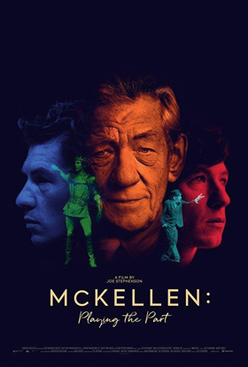 MCKELLEN: PLAYING THE PART Documentary to Open In Select Theaters June 19 Image
