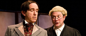 THE TRIALS OF OSCAR WILDE Tours the UK Beginning in March Image