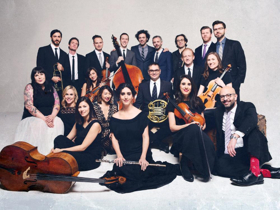 The Knights Perform at Carnegie Hall on April 3 Image