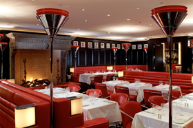 Marinas Menu: DINE OUT FOR HEROES on Saturday 11/11 Image