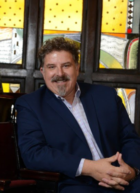 The Sheldon Names Peter Palermo New Executive Director Image
