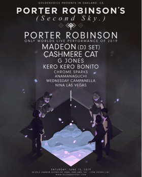 Second Sky Festival Announces Full Line-Up Image