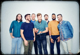 Huntertones Release New Album 'Passport' Image