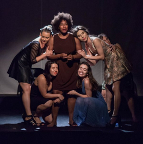 Immersive Theatre Piece THE FEMALE ROLE MODEL PROJECT Comes to Theaterlab  Image