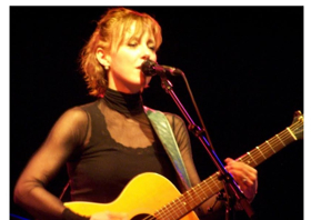 Oct 18: An Evening with Jonatha Brooke, Critically acclaimed American folk rock singer-songwriter & Guitarist at Zipper Hall Image