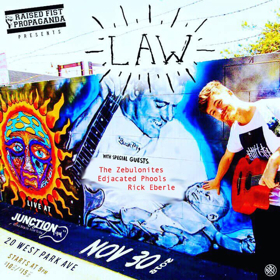 Late Sublime Frontman's Son Jakob Nowell Brings His Band LAW to Long Beach  Image