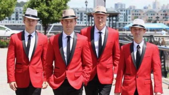 Review: THE JERSEY TENORS at Ridgefield Playhouse Image