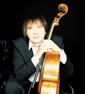 Cellist Julian Lloyd Webber to Perform at the Wesley Center this June Image
