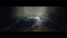 Citizen Unveils Global Advertising Commercial Featuring Song From ALICE IN WONDERLAND  Image