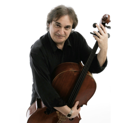 LA Chamber Orch's Baroque Conversations Showcases Cello Concertos - 11/2/17 Image