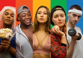 First Global LGBTQ Streaming Network Launches Equity Crowdfunding Campaign on SeedInvest  Image