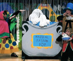 Michigan Council for Arts and Cultural Affairs Awards $27,000 to Wild Swan Theater Image
