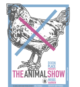 November 8 & 9: Multimedia Performance The Animal Show returns to Dixon Place Image
