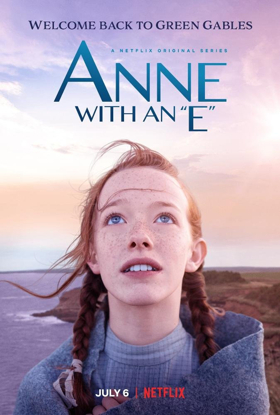 ANNE WITH AN E Will Return to Green Gables for Second Season July 6 on Netflix 