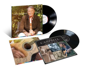 Official Glen Campbell Webstore Launches Today With Exclusive Releases & More Image
