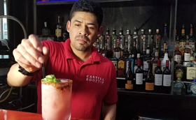 Master Mixologist: Miguel Sanchez of CANTINA ROOFTOP in NYC 