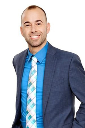 Interview: James S. Murray Sits Down To Discuss His Book Trilogy and IMPRACTICAL JOKERS Image