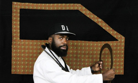 The Museum of Arts and Design Presents Derrick Adams: Sanctuary Image