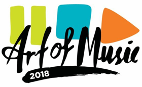 2018 Art of Music Announces Performers and Artworks! 