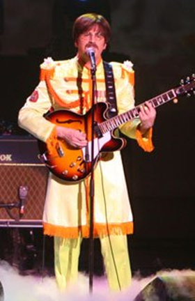 Interview: Steve Landes Talks RAIN Bringing The Beatles Back To NYC This Weekend Image