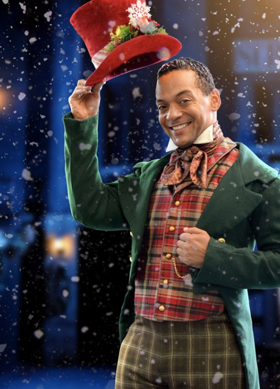 Trinity Rep to Celebrate 40th Anniversary of A CHRISTMAS CAROL Image