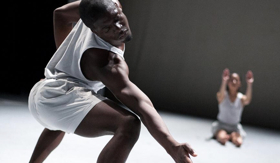 FALL FOR DANCE - November 7-12 at B. Iden Payne Theatre - UT's award-winning Dance Repertory Theatre Image