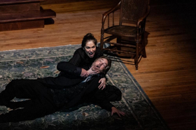 Review: THE TURN OF THE SCREW at Middlebury Actors Workshop is a Frightfully Fun Evening of Theatre Image