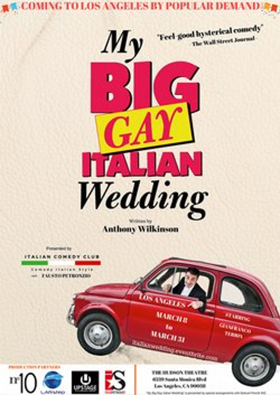 Review: MY BIG GAY ITALIAN WEDDING Tries Hard to be the Social Event of the Season  Image