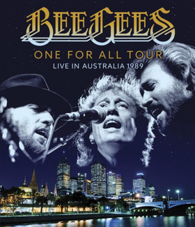 THE BEE GEES 'One For All Tour Live In Australia 1989' Out on DVD & More 2/2 