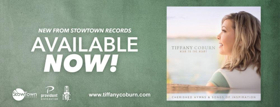 Tiffany Coburn Releases First National Gospel Recording Image