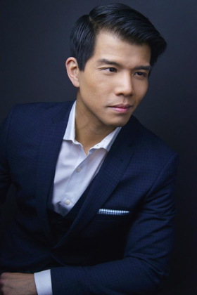 Telly Leung to SING HAPPY in LA March 18th 