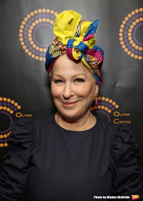 Bette Midler Receives Apology from Geraldo Rivera Following Alleged Groping Incident Image