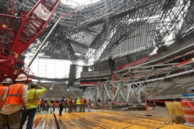Science Channel Premieres New Engineering Series BUILDING GIANTS and MEGA MACHINES, 1/4 Image
